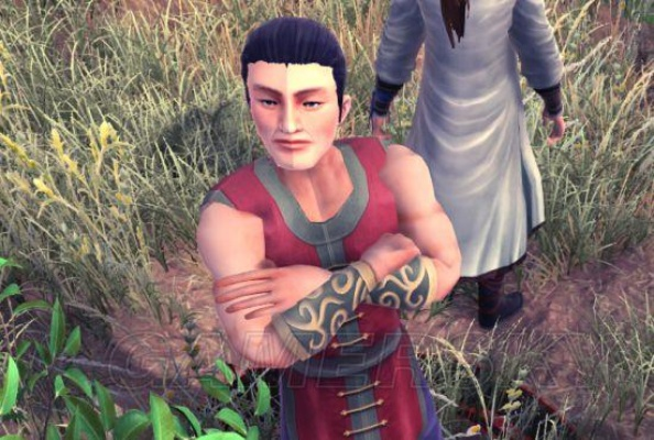 《侠客风云传前传》角色面部建模大揭秘，全新视觉体验来袭