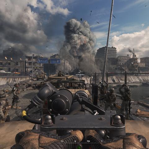 《使命召唤4》重制版攻略：深度解析全流程视频新视角