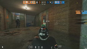 《彩虹六号围攻》五杀盛宴：揭秘高玩战术精髓