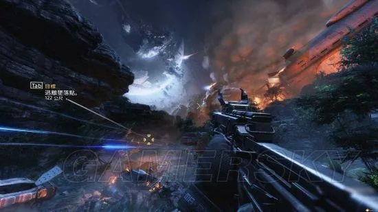 《泰坦陨落2》试玩图文解析：画面武器泰坦体验，值不值得入手？