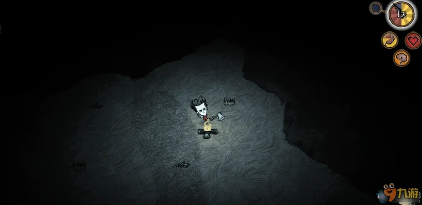 《饥荒》TGP版生存技巧揭秘：新手快速上手攻略指南