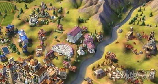 《文明6》全地形无水源限制住房攻略：解锁全新住房布局艺术