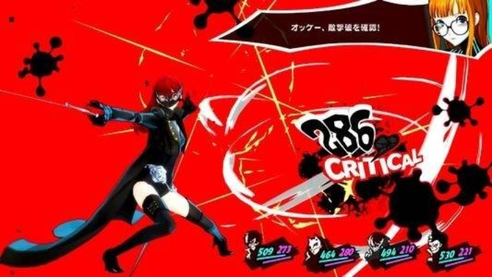 《女神异闻录5》COOP快速升级攻略，解锁全新合作技巧