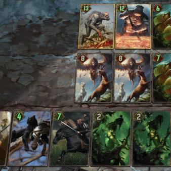 《巫师昆特牌》封测试玩：深度解析妹子独家攻略技巧揭秘