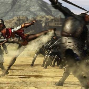 《剑风传奇无双》全BOSS攻略揭秘：高效打法视频解析新技巧