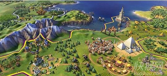 《文明6》MOD精选宝库：下载攻略与使用秘籍大公开