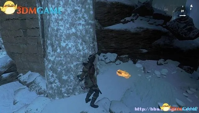 《古墓丽影崛起》白金攻略：全奖杯解锁秘籍大揭秘