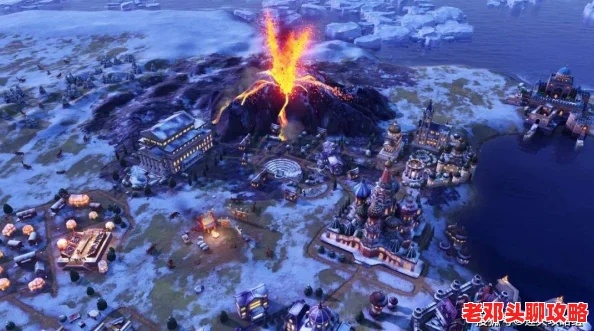 《文明6》奢华资源攻略：揭秘关键要素与战略价值