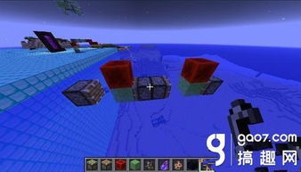 《我的世界》红石飞行器攻略：打造永动机，探索无限飞行新境界
