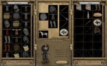 《战团绝色NPC脸谱揭秘：重塑传奇风采》