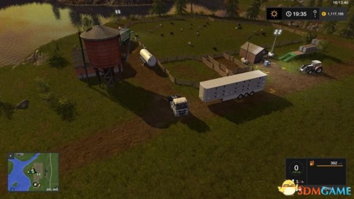 《农场17全攻略》新手必看：系统上手视频指南详解秘籍