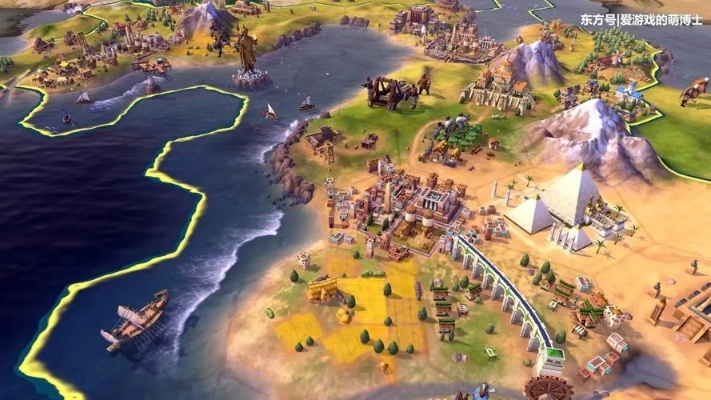 《文明6》全国家文明强度解析，神级难度强力国家攻略推荐揭秘