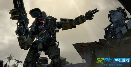 泰坦陨落2全解析：揭秘全新价值体验，泰坦进化之路