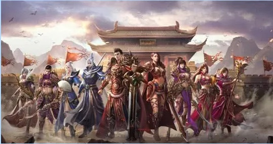 一、追忆沙巴克荣光，为何老客户端才是灵魂所在？