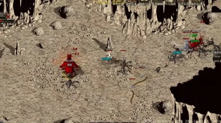 为何2025年顶级行会都在紧急更新这个补丁包？热血传奇补丁下载暗藏玄机！