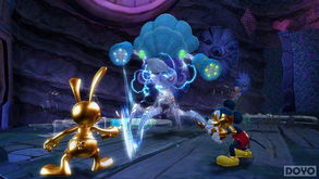 白雪公主斧光斩影，传奇力量觉醒