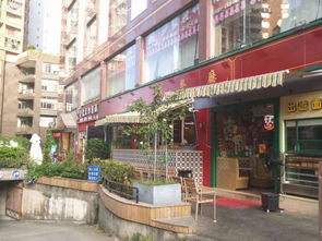 罗塔花园广场店铺盘点