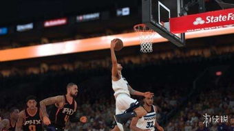 NBA2K18 MC模式SF最强小前锋技能秘籍，打造巅峰战力攻略！