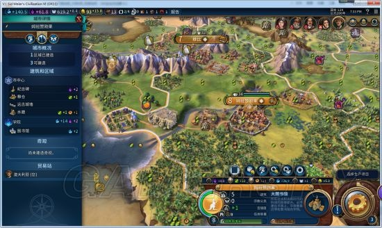 199T科技胜利揭秘：澳大利亚神标无战自铺文明6攻略解析