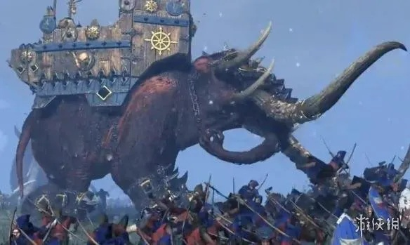 诺斯卡DLC战锤全面战争攻略：深度解析战术新策略