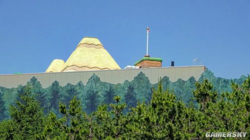 《我的世界》城岛建筑揭秘：建造延时摄影攻略分享