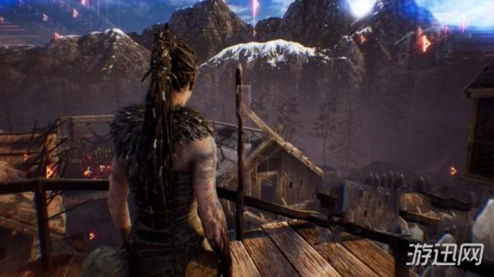 《地狱之刃》全攻略：深度解析通关秘籍，解锁全新游戏体验