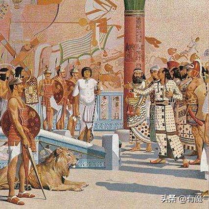 努比亚领袖揭秘：文明6特色单位与建筑新视角