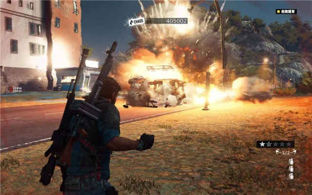 《正当防卫3》白金攻略升级版：深度解析，战力飙升秘籍！