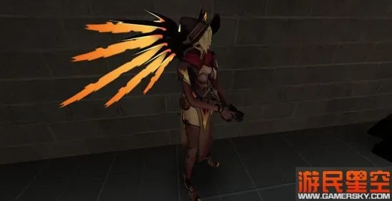 《求生之路2》MOD盛宴：守望先锋2B小姐姐末日求生新篇章