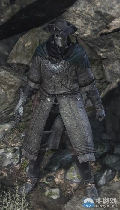 《黑暗之魂3》全服装图鉴揭秘，探寻灵魂之袍奥秘