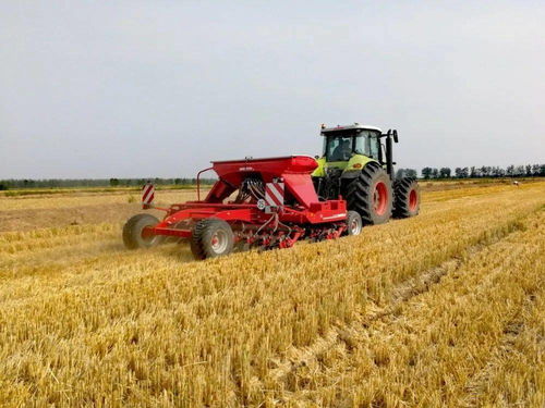 全自动小麦农场打造攻略：高效种植新技巧揭秘