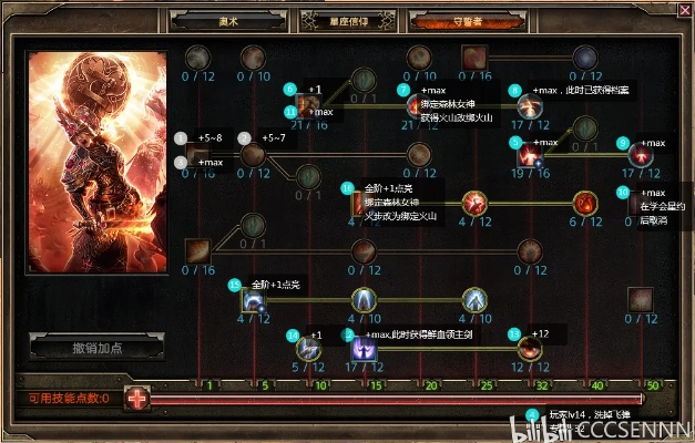 《恐怖黎明》星座技能解析：全星座加点攻略，揭秘最佳星座选择