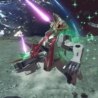 《高达Versus》实战体验分享：操作机体攻略，联机试玩乐趣无限