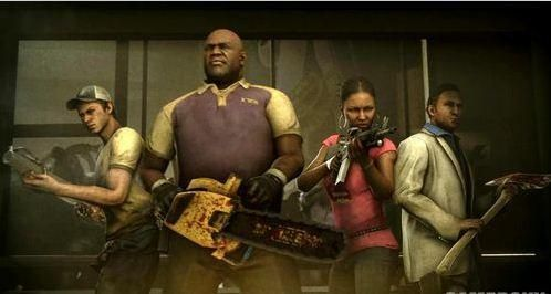 《求生之路2》特感攻略：揭秘全模式人类高效对抗技巧