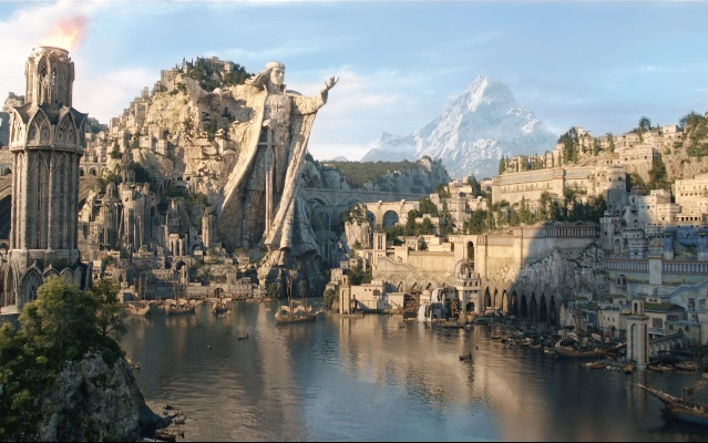 中世纪岛屿奇幻重生，延时摄影见证奇迹诞生