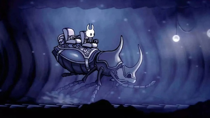 《空洞骑士》五骑士身份深度解析：探寻神秘力量之源