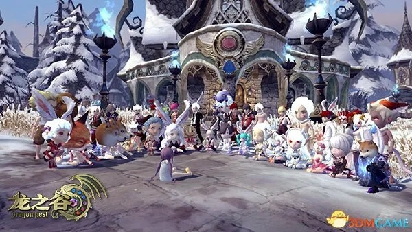 龙之谷艾琳，2025年她如何逆袭成PVP霸主？