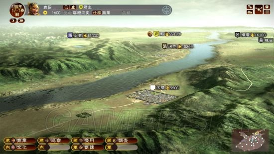 《三国志13》深度解析：种田流内政攻略与全方位训练秘籍