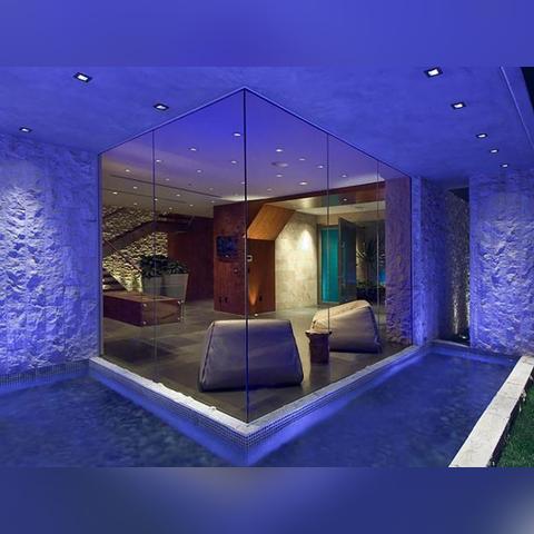 高效打造水下豪宅：《我的世界》别墅建造攻略揭秘