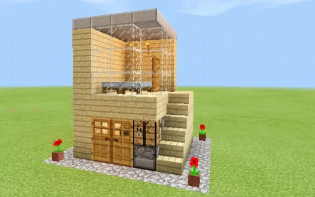 5x5《我的世界》小屋建造攻略：解锁精致家园新技巧