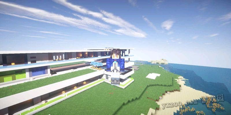 《我的世界》郊区别墅建造攻略：高效技巧大揭秘，轻松打造梦想家园