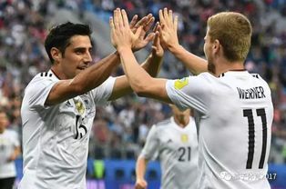 智利德国巅峰对决，PES2017联合会杯决赛前瞻揭秘！