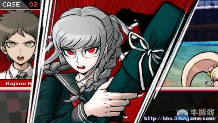 《弹丸论破》全流程攻略揭秘：少女绝境求生新策略解析