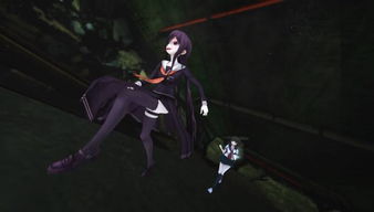 《绝境少女探秘：揭秘绝望中的希望之光》