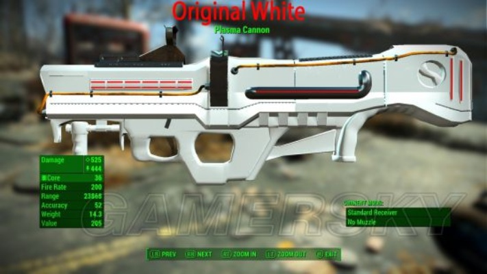 《辐射4》绝密攻略：加特林、忍者刀MOD全新用法解析！