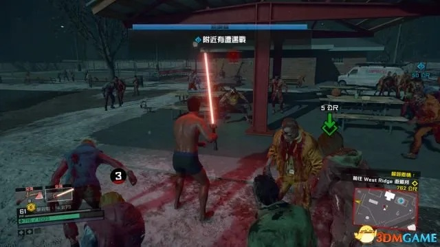 《丧尸围城4》深度攻略：全剧情解析+DLC精华揭秘指南