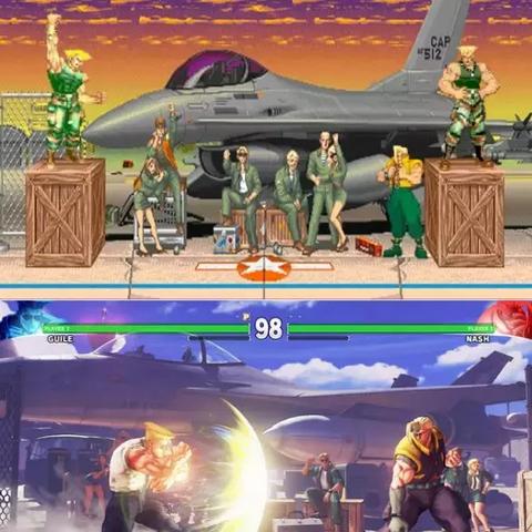 《街头霸王5》古烈实战攻略：深度解析优劣势与连招技巧揭秘