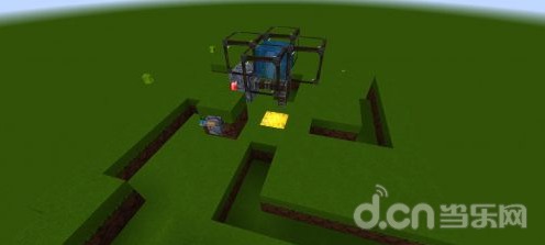 《我的世界》高效自动收割机制作攻略，轻松实现农场自动化管理