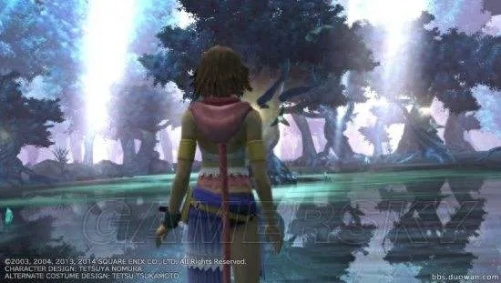 《FF10-2HD重制版》全剧情攻略揭秘：深度解析全新游戏体验