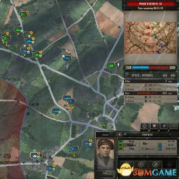 诺曼底44钢铁传奇，揭秘二战战场新视角